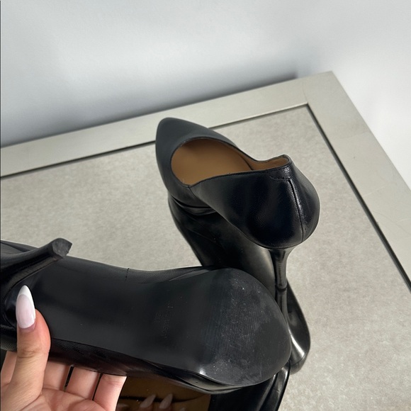 Nine West Classic Black Heels - Picture 4 of 4